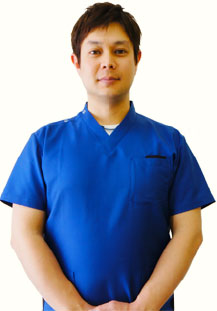 平和はりきゅう整骨院  院長　大森 将哉の写真