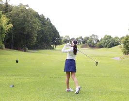 スポーツイメージ,ゴルフ