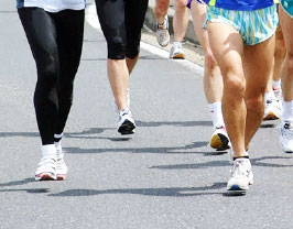 スポーツイメージ,マラソン